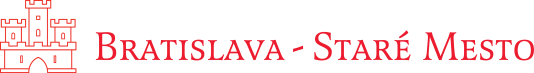 Logo Bratislava - Staré mesto